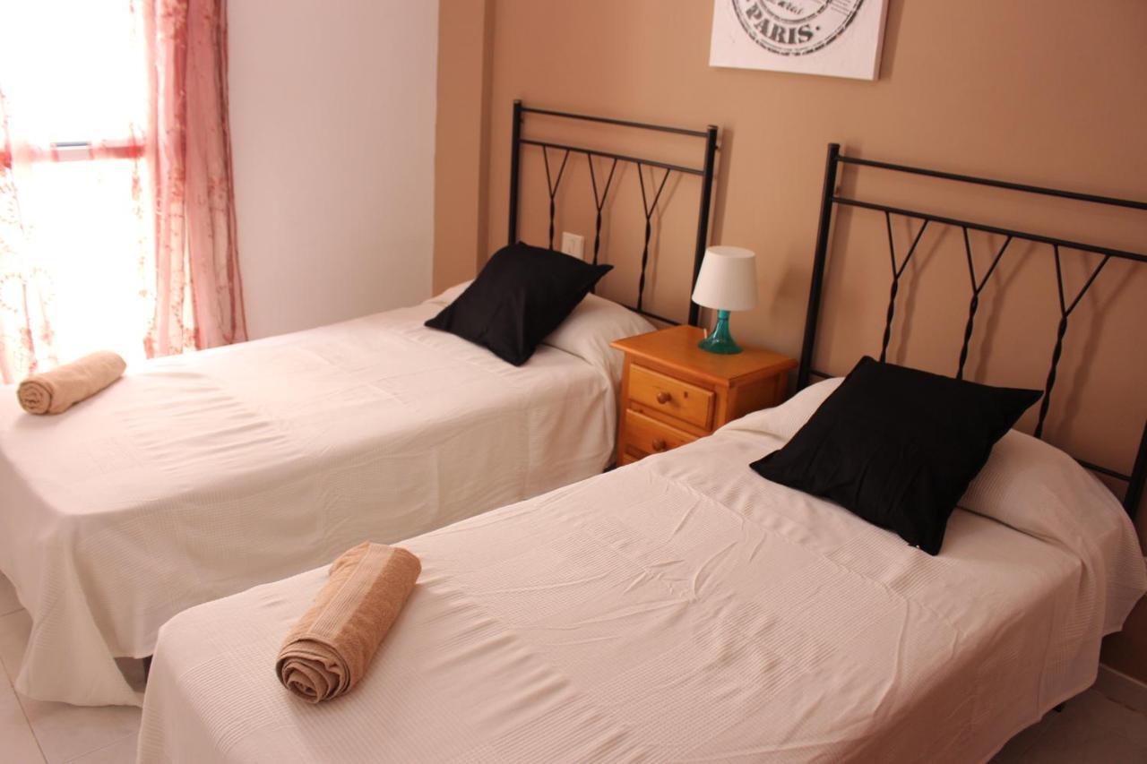 Vv El Medano Sur Apartment Ngoại thất bức ảnh