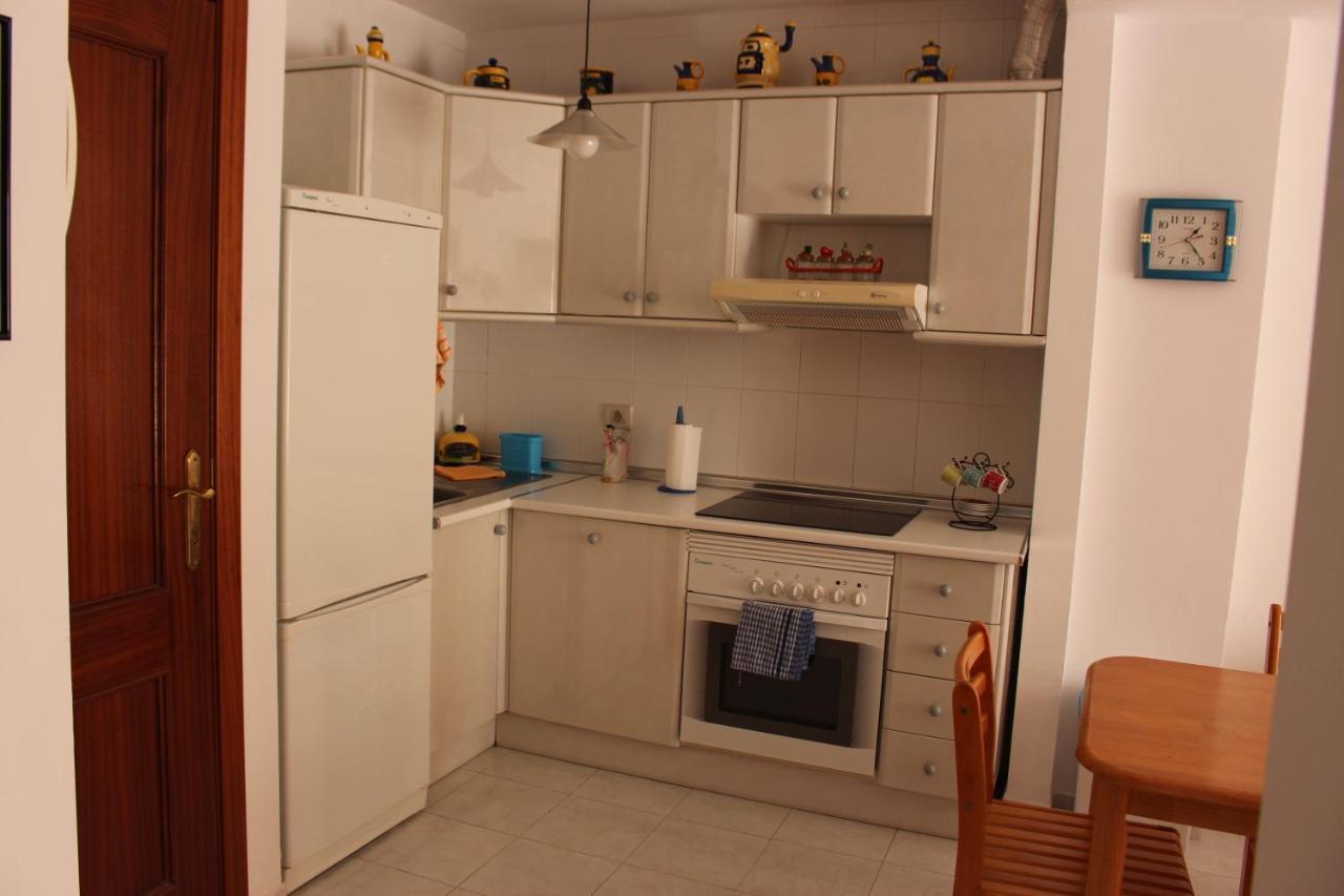 Vv El Medano Sur Apartment Ngoại thất bức ảnh