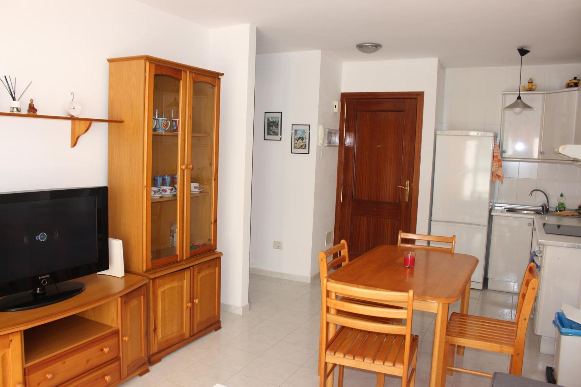 Vv El Medano Sur Apartment Ngoại thất bức ảnh