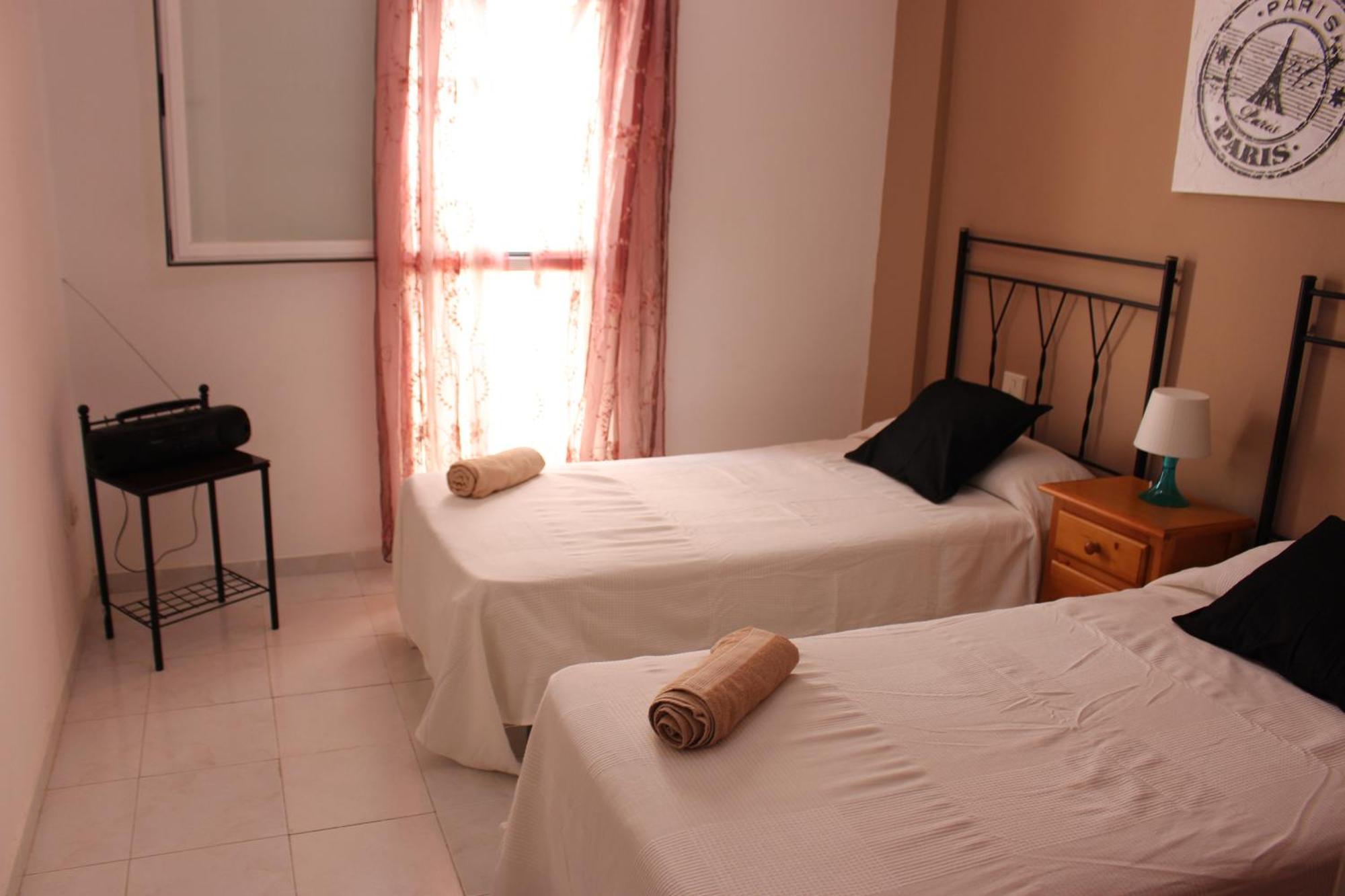 Vv El Medano Sur Apartment Ngoại thất bức ảnh