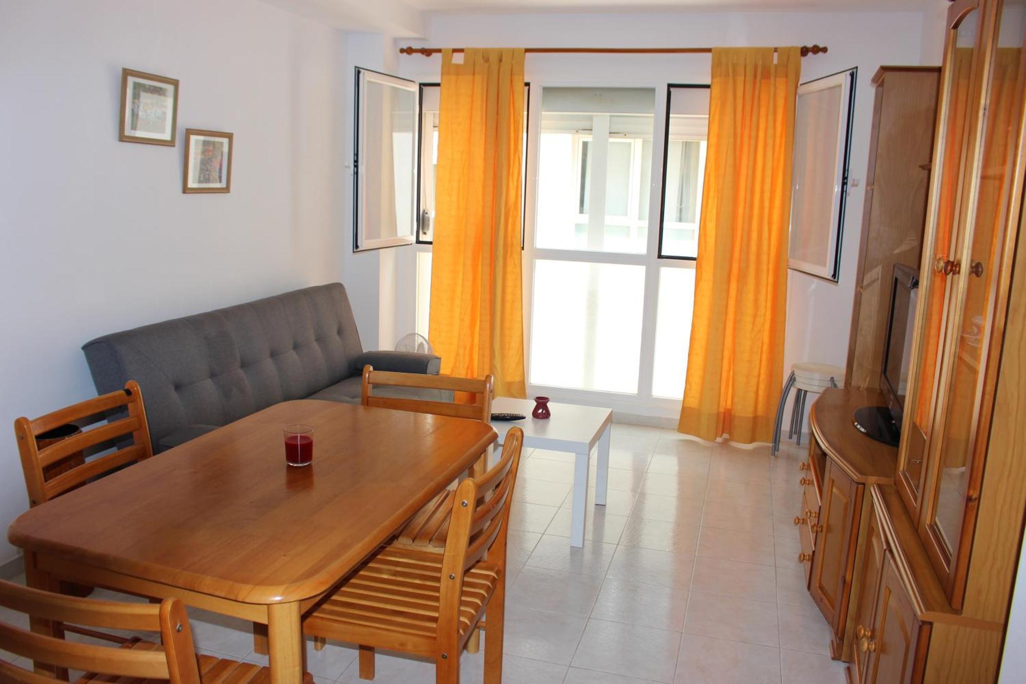 Vv El Medano Sur Apartment Ngoại thất bức ảnh
