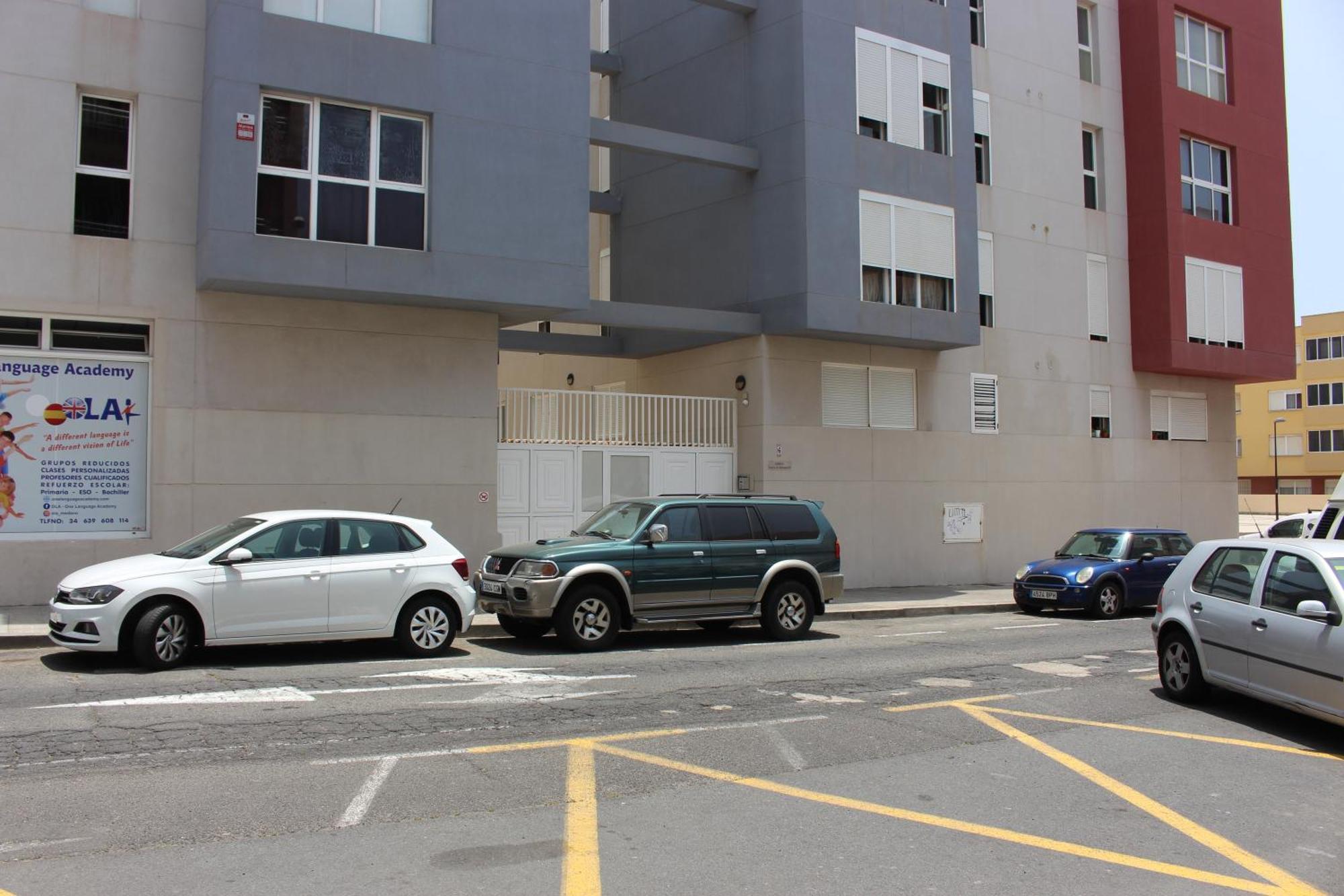 Vv El Medano Sur Apartment Ngoại thất bức ảnh