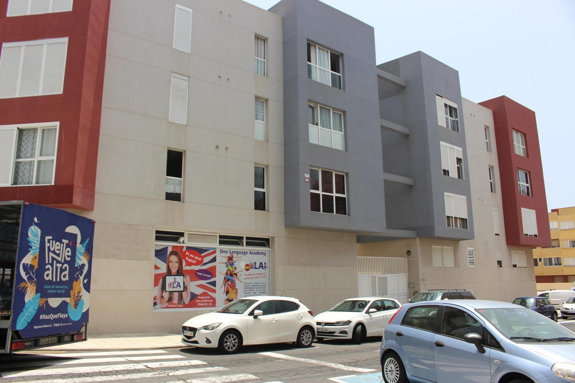 Vv El Medano Sur Apartment Ngoại thất bức ảnh
