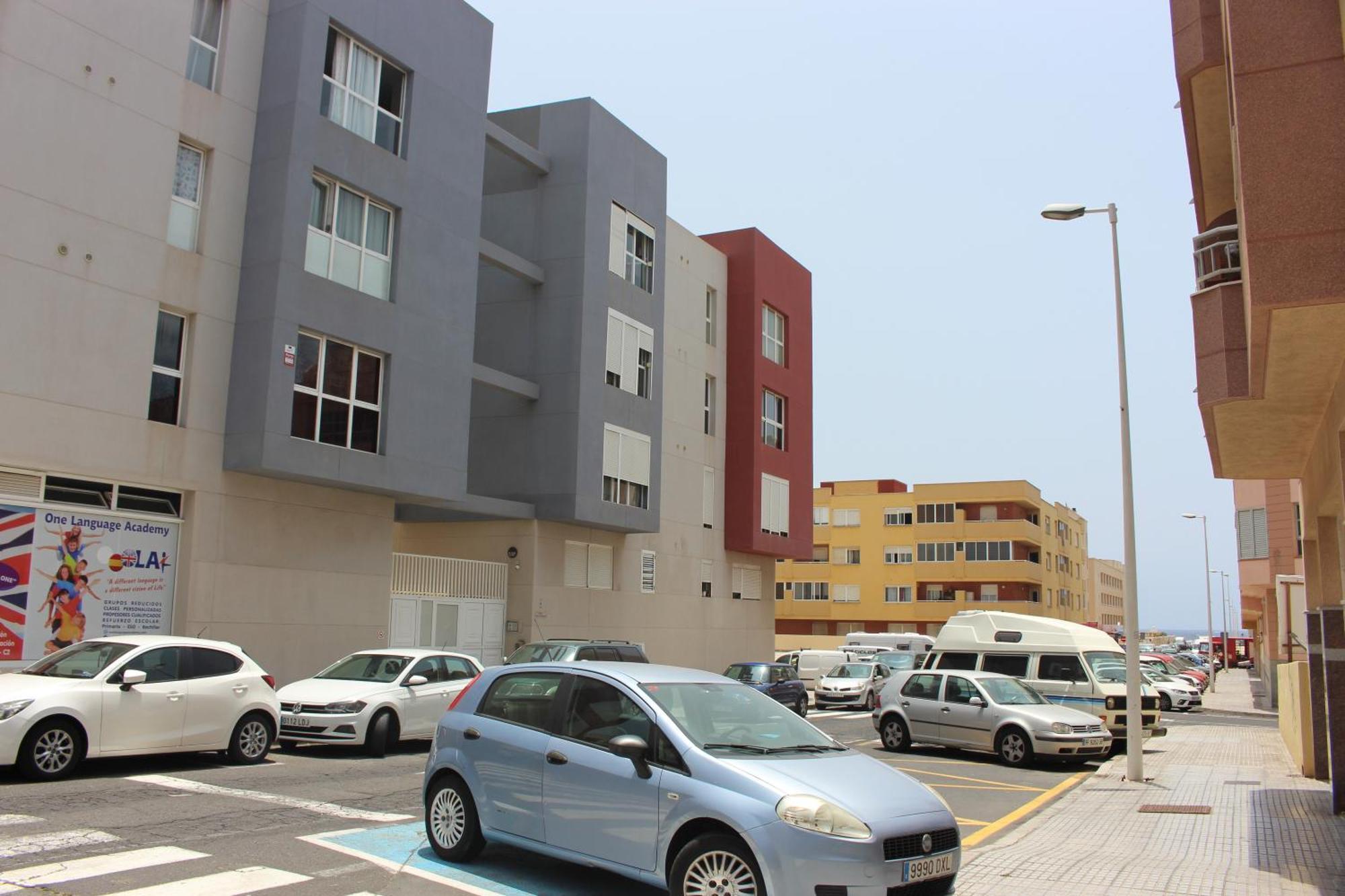 Vv El Medano Sur Apartment Ngoại thất bức ảnh